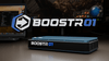 BoostR eGPU Oculink GPU Dock - AMD Radeon RX 7600M XT RDNA3.0 8GB + 4TB - BoostR eGPU