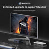 8745HS mini PC - Oculink Port 5.1Ghz mini desktop PC for eGPU - Ships June 1st