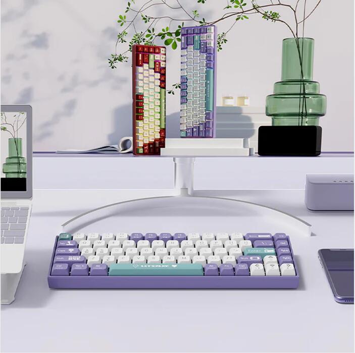 68-Key Mechanical Keyboard - BoostR eGPU