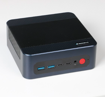 8945HS mini PC - Oculink Port 5.2Ghz mini desktop PC - 64+2TB  Ships June 15th - BoostR eGPU