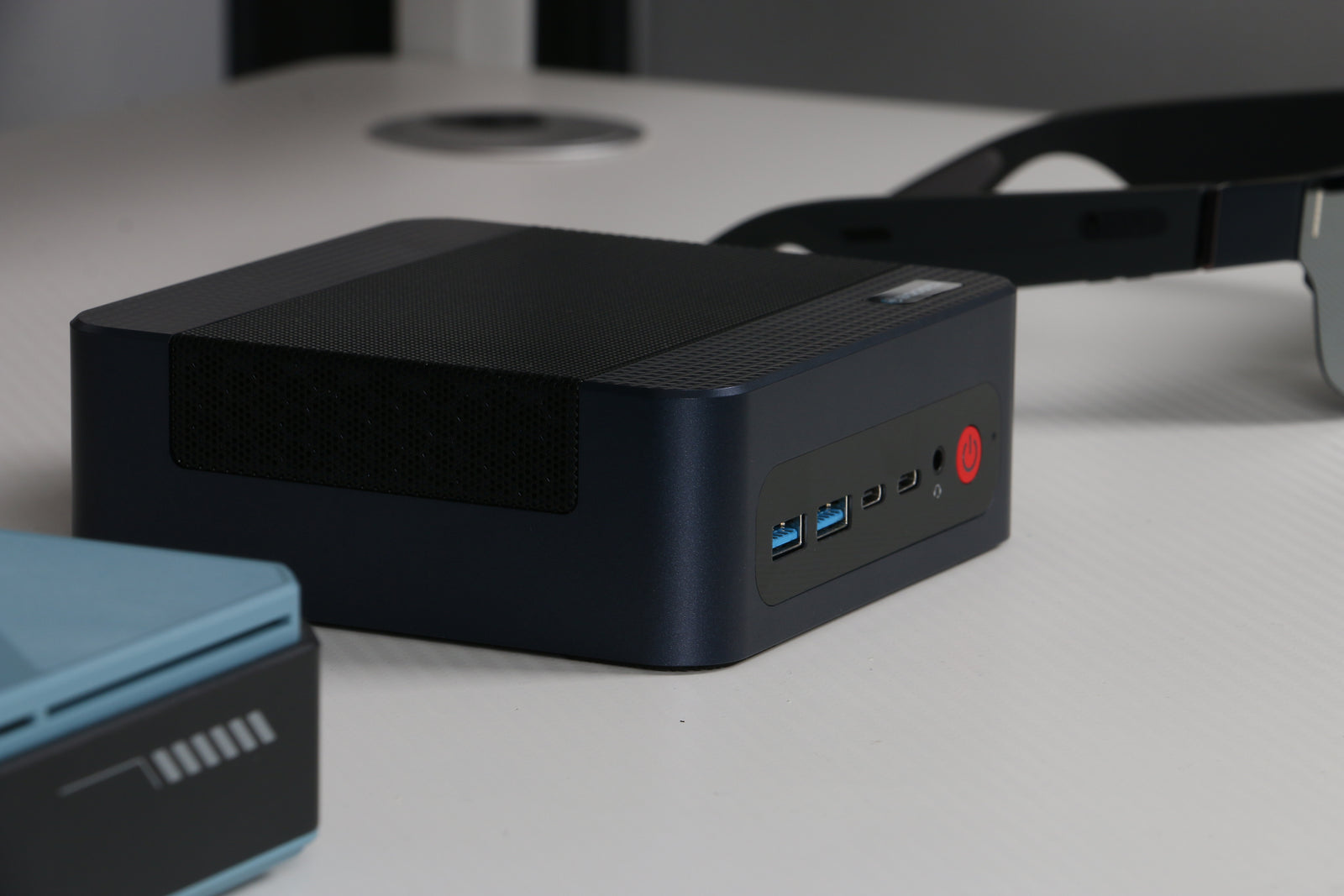 External Gpu Intel Nuc Dedicated Gpu TREBLEET Mini EGPU Enclosure