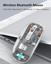 M133 wireless mouse