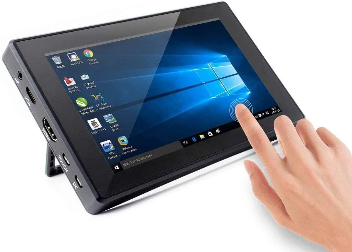 7" Screen - BoostR eGPU