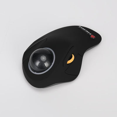 RGB Trackball Mouse