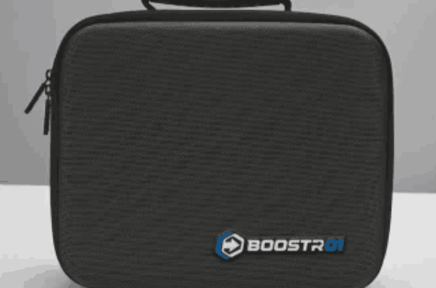 BoostR Large EVA Carry Case - BoostR eGPU