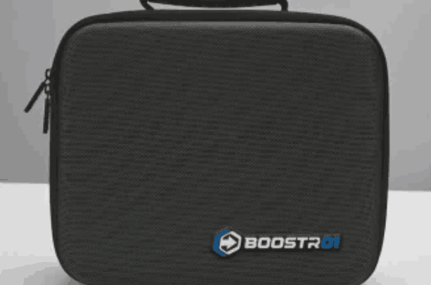 BoostR Large EVA Carry Case