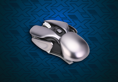 Metal Mouse