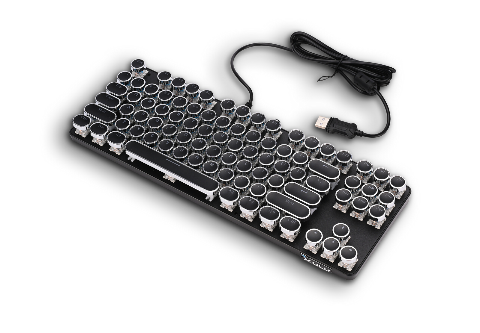 87 Key RGB Keyboard - BoostR eGPU