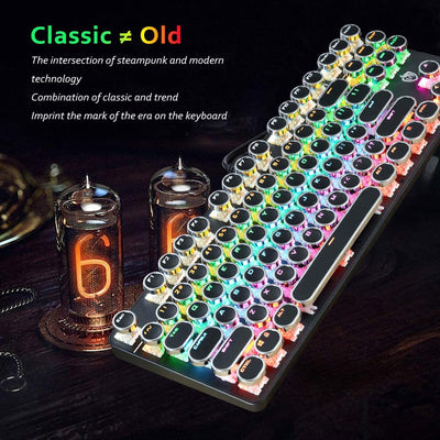 87 Key RGB Keyboard
