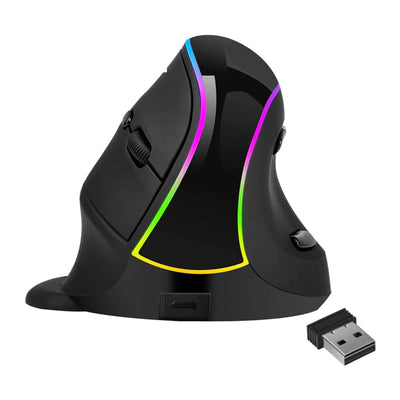 RGB Vertical Mouse 
