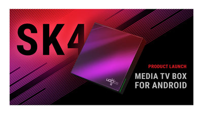 UGOOS SK4 TV BOX