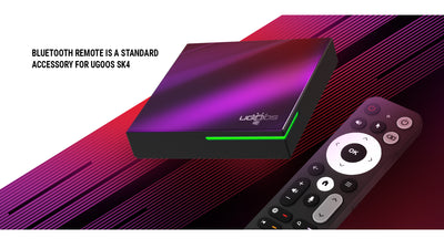 UGOOS SK4 TV BOX