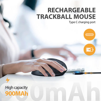 Trackball Mouse